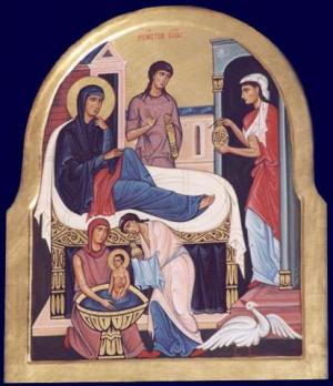 The Nativity of the Virgin-0062